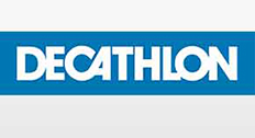 logo du partenaire Decathlon