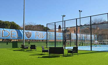  Galerie club de Padel Riviera de mougins Cannes Nice