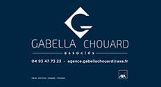 Logo du Partenaire Gabella-Axa assurance