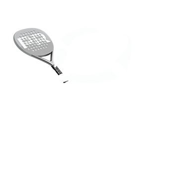 Logo du club de Padel Riviera de mougins Cannes Nice